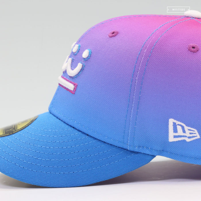 KANSAS CITY ROYALS 2026 MLB CITY CONNECT ON-FIELD NEW ERA FITTED CAP