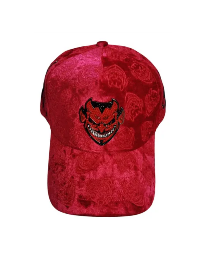 L CHUKY HATS LUCIFER