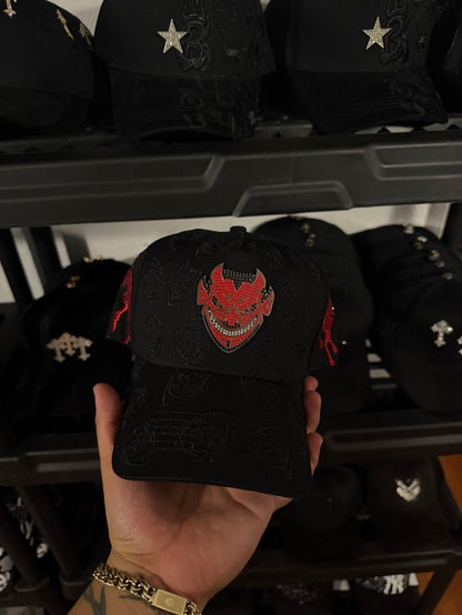 L CHUKY HATS LUCIFER