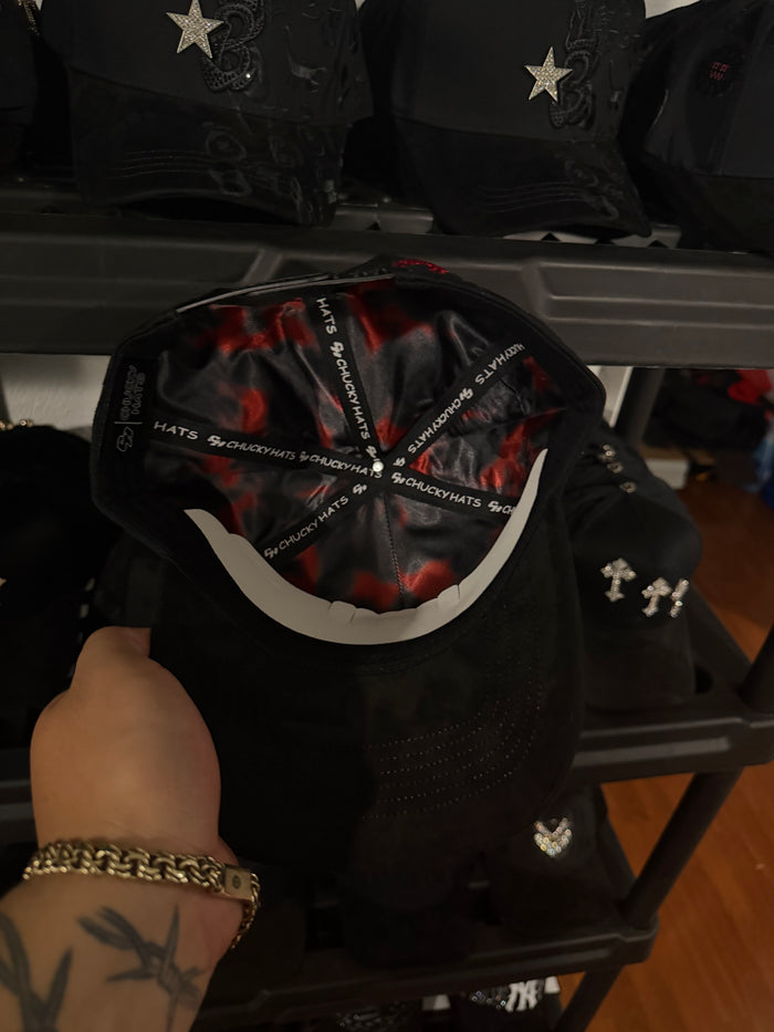 L CHUKY HATS LUCIFER