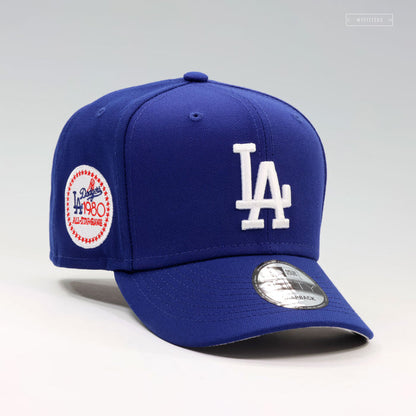 LOS ANGELES DODGERS 1980 ALL-STAR GAME 9FIFTY NEW ERA SNAPBACK