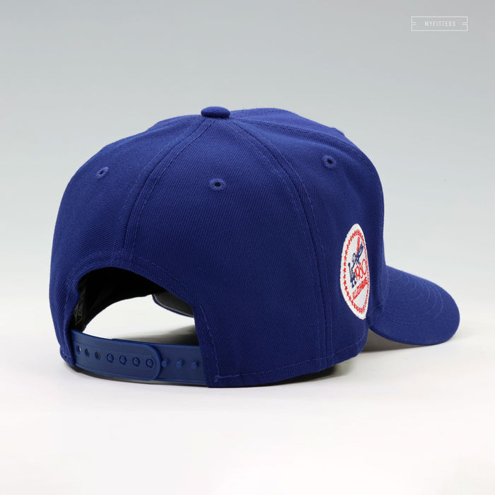 LOS ANGELES DODGERS 1980 ALL-STAR GAME 9FIFTY NEW ERA SNAPBACK
