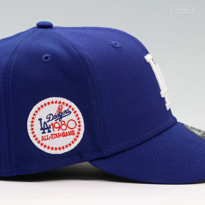 LOS ANGELES DODGERS 1980 ALL-STAR GAME 9FIFTY NEW ERA SNAPBACK