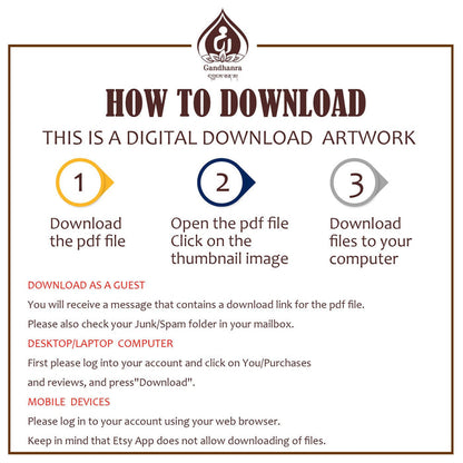 Mahakala Image - Tibetan thangka painting, close-up detail