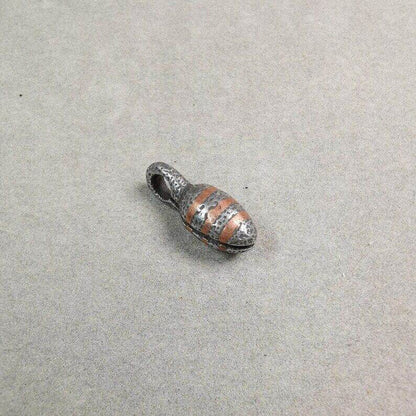 Mala Counter Clip - Tibetan Buddhist mala beads, view 5