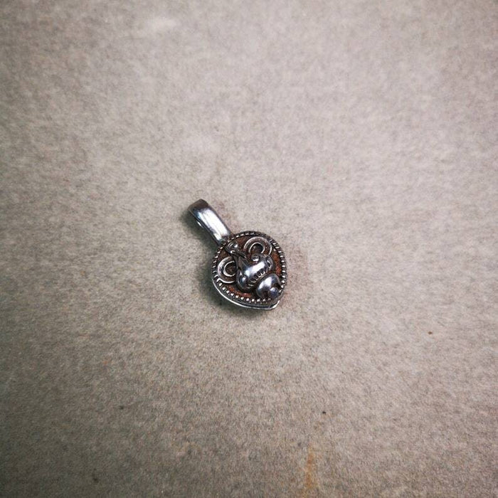 Mala Counter Clip,Bum Counter Clip 1.1" - Tibetan Buddhist mala beads, view 5