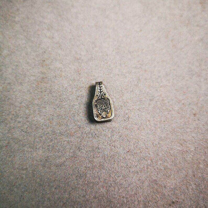 Mala Counter Clip,Drashi Lhamo - Tibetan Buddhist mala beads, view 8
