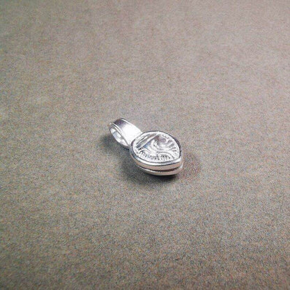 Mala Counter Clip,Shankha Conch Shape Bum Counter Clip for Prayer Beads - Tibetan Buddhist mala beads, view 5