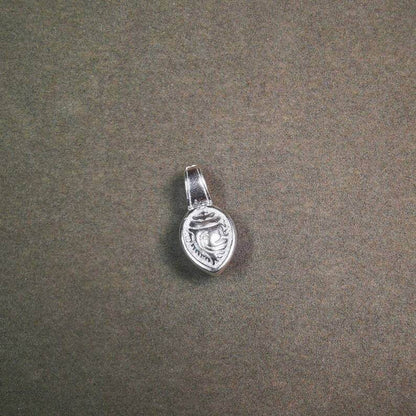 Mala Counter Clip,Shankha Conch Shape Bum Counter Clip for Prayer Beads - Tibetan Buddhist mala beads, view 7