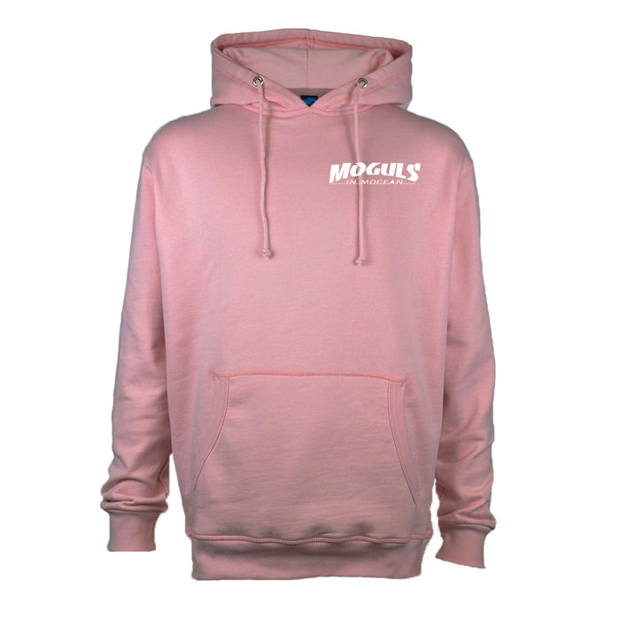 MOGULS IN MOCEAN WORDMARK HOODIE 2.0