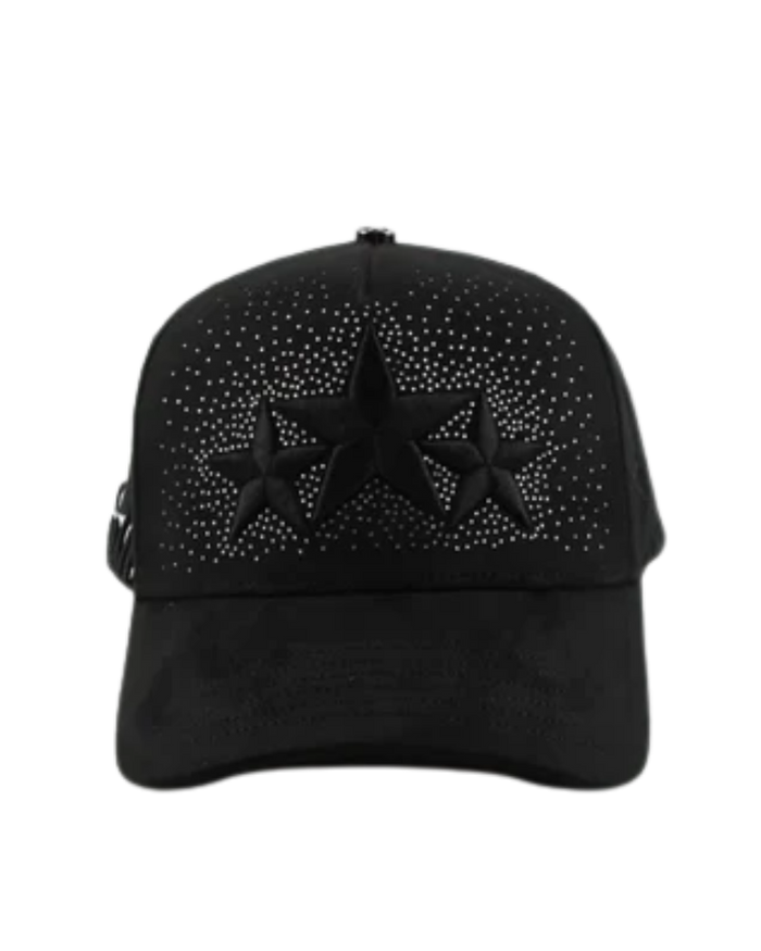 MOMSS HATS NEGRA