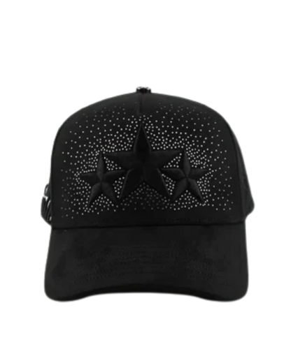 MOMSS HATS NEGRA