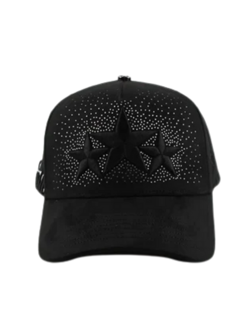 MOMSS HATS NEGRA
