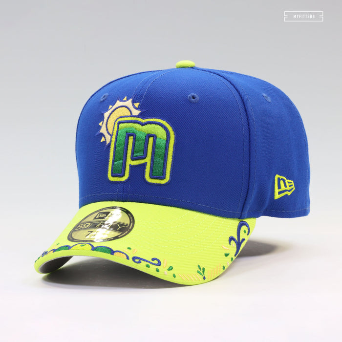MONTAÑAS DE CHATTANOOGA 2026 COPA DE LA DIVERSIÓN ON-FIELD NEW ERA FITTED CAP