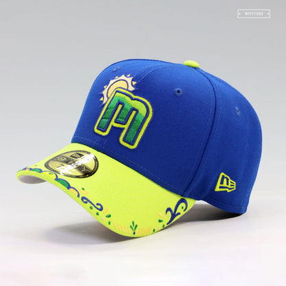 MONTAÑAS DE CHATTANOOGA 2026 COPA DE LA DIVERSIÓN ON-FIELD NEW ERA FITTED CAP