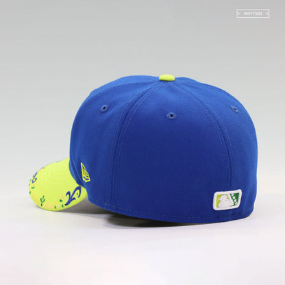 MONTAÑAS DE CHATTANOOGA 2026 COPA DE LA DIVERSIÓN ON-FIELD NEW ERA FITTED CAP
