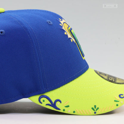 MONTAÑAS DE CHATTANOOGA 2026 COPA DE LA DIVERSIÓN ON-FIELD NEW ERA FITTED CAP