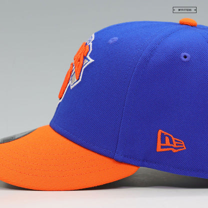 NEW YORK KNICKS 2026 NBA CHAMPIONS TWO TONE PRIMARY NEW ERA 9FIFTY SNAPBACK HAT