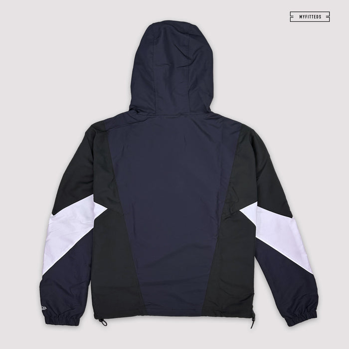 NEW YORK YANKEES H3 RETRO QUARTER ZIP PULL OVER NEW ERA WINDBREAKER JACKET