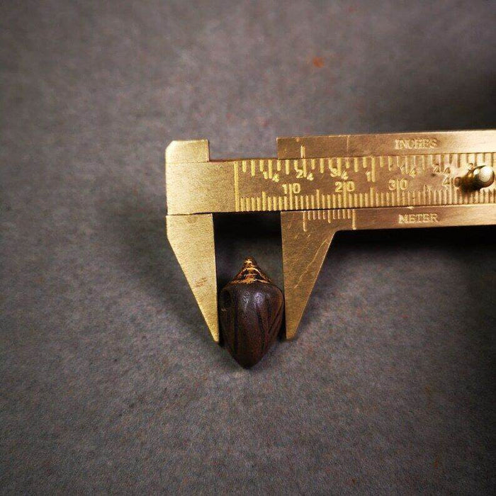 Niang La Tsa Tsa Statue,Stupa Amulet,Pagoda Pendant,50 Years Old - Tibetan tsa tsa mold, view 7