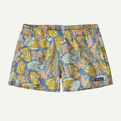 PATAGONIA BARELY BAGGIES 2 1/2" WOMENS SHORTS