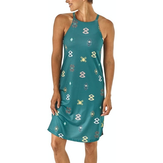 PATAGONIA SLIDING ROCK WOMENS DRESS