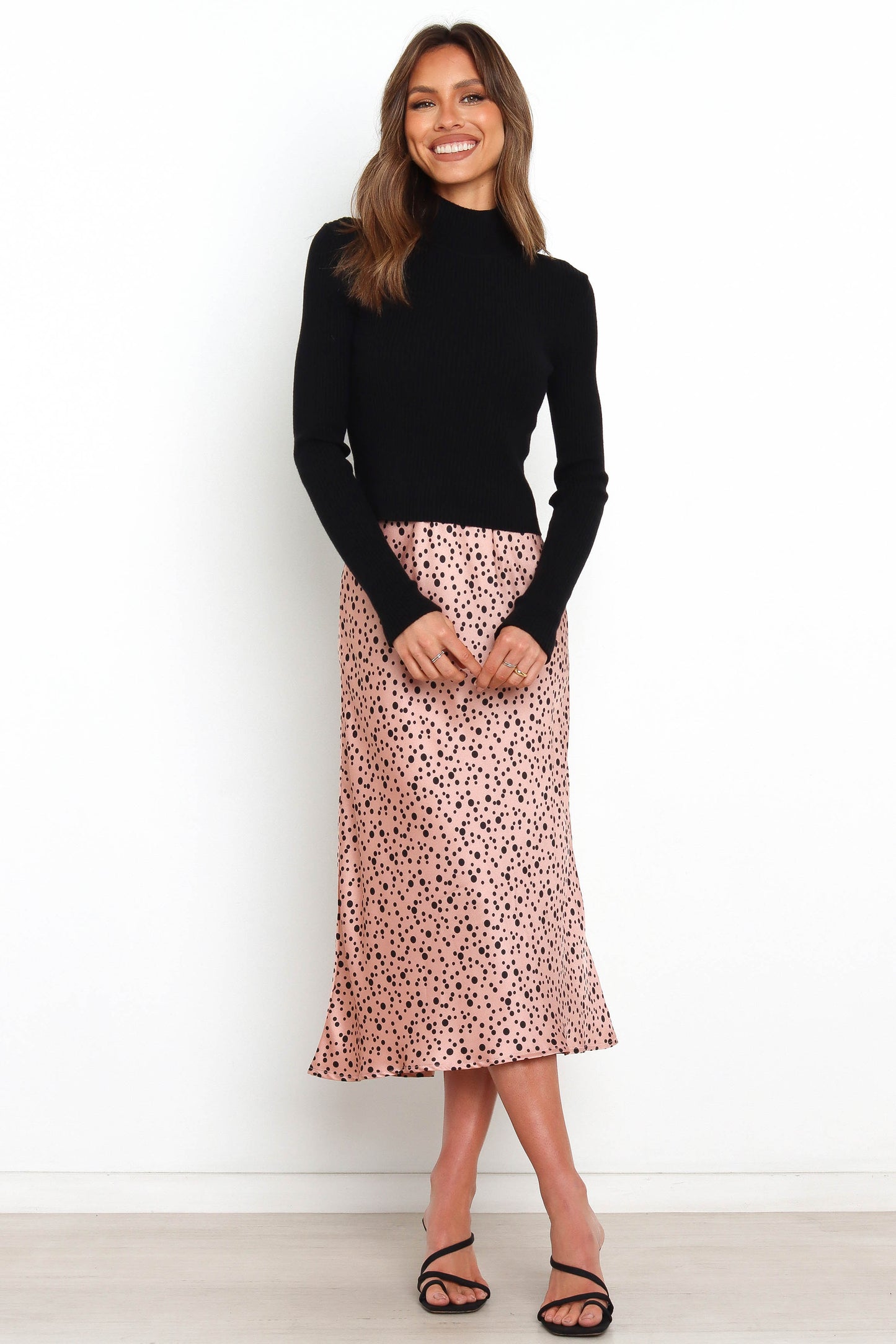 Alfie Top - Black