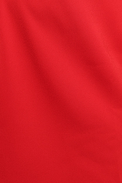 Erina Mini Dress - Red