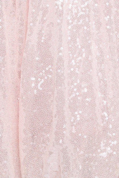Orlinda Mini Dress - Pink