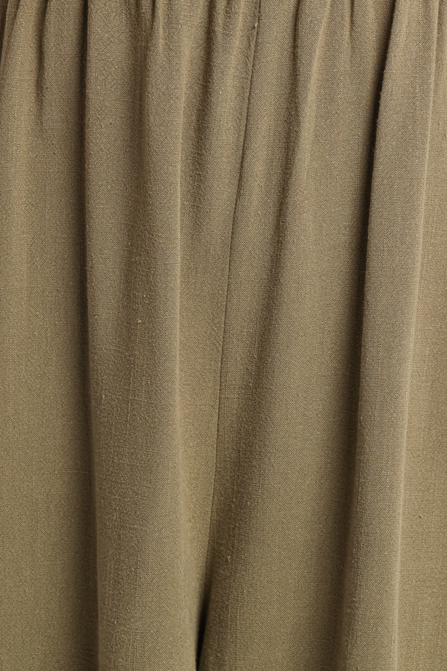 Quinley Romper - Olive