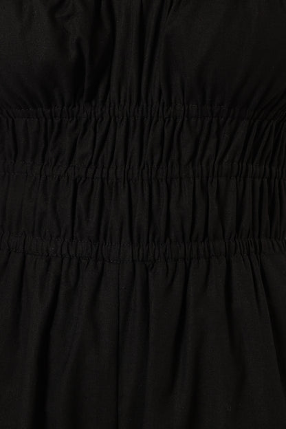 Williams Jumpsuit - Black