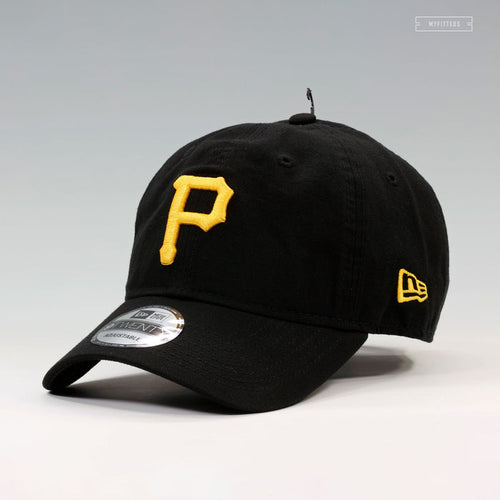 PITTSBURGH PIRATES GAME NEW ERA 9TWENTY ADJUSTABLE DAD HAT