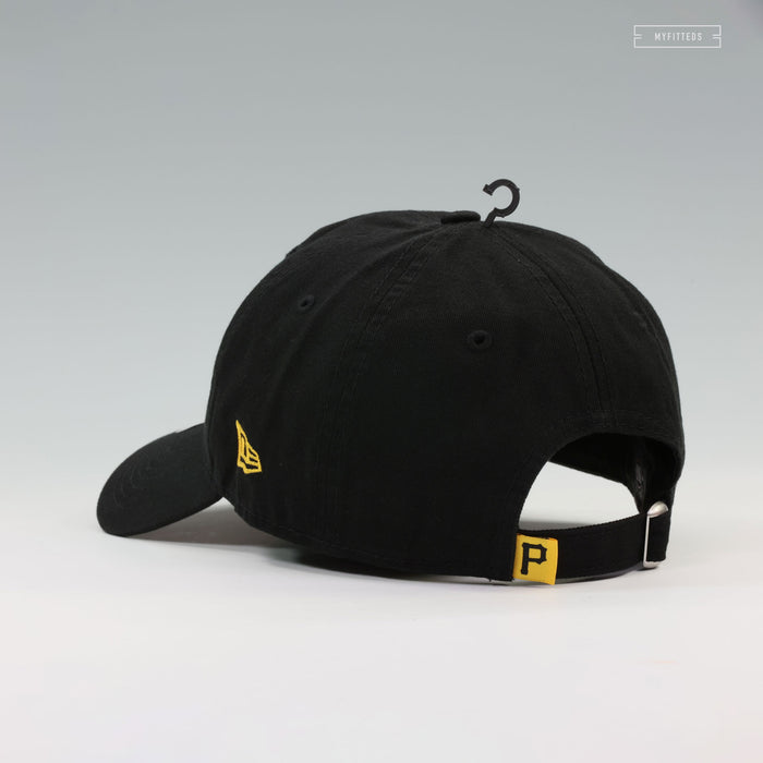 PITTSBURGH PIRATES GAME NEW ERA 9TWENTY ADJUSTABLE DAD HAT