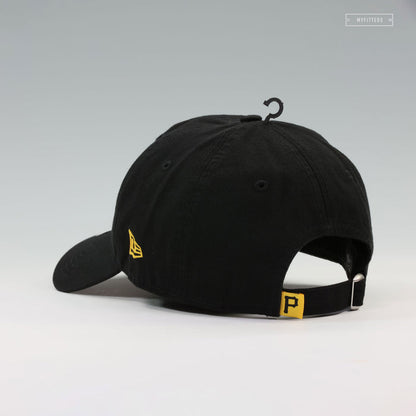 PITTSBURGH PIRATES GAME NEW ERA 9TWENTY ADJUSTABLE DAD HAT