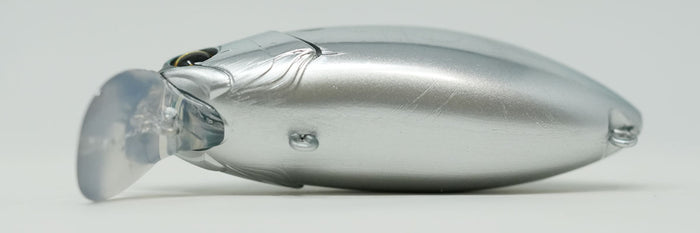 Rattling Roumba  #130 Chattahooche Chrome