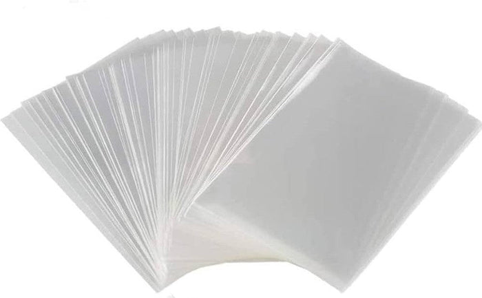 Ritesource - 10" x 4" x 20" 1 Mil Food grade Clear Poly Bags, 1000/cs - 10G104020