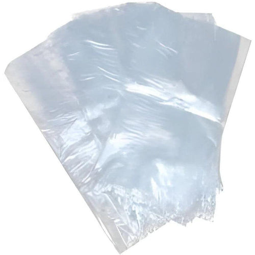 RiteSource - 2 Lb, 4" x 2" x 10" Clear Vented Polybags, 500/Box - RSGP2V
