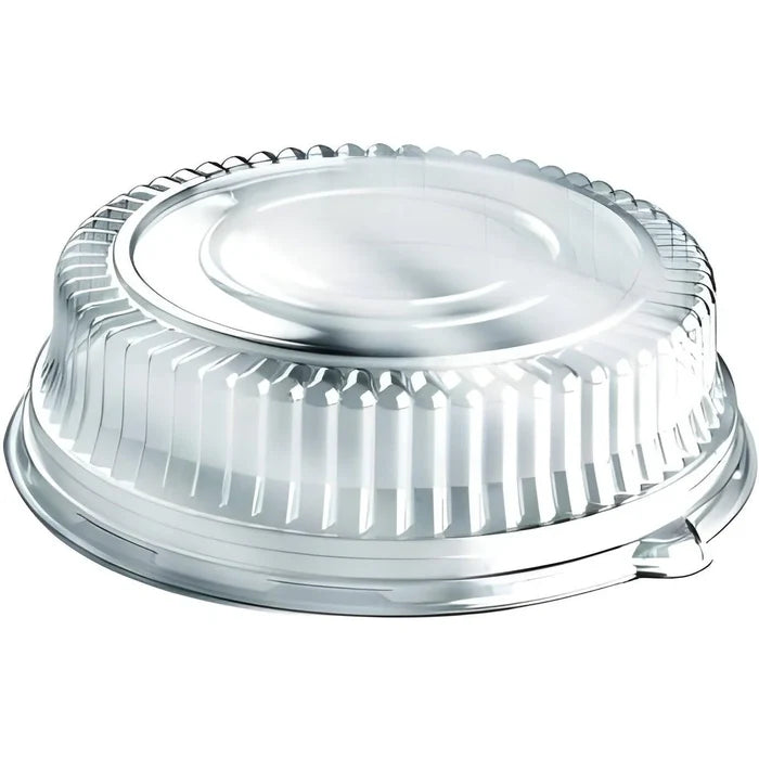 Sabert - 16" Dome Lids Fits For 9016 Plastic Bowls, 36/Cs - 5516