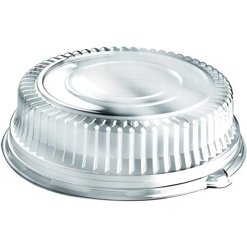 Sabert - 16" Dome Lids Fits For 9016 Plastic Bowls, 36/Cs - 5516