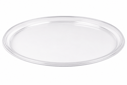Sabert - 16” Onyx Round Platter, 36/Cs - 1916