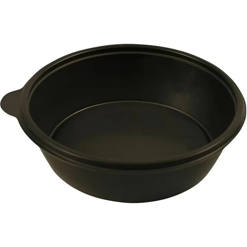 Sabert - FastPac 23 Oz Round Double Wall Plastic Bowls, 500/Cs - 86024B300