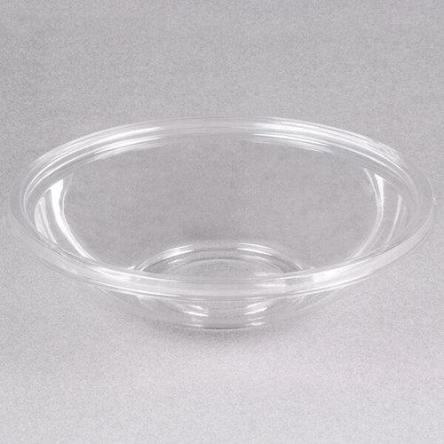 Sabert 32 Oz Clear Round Bowl, 100/Cs - 13032A100 (Special Order)