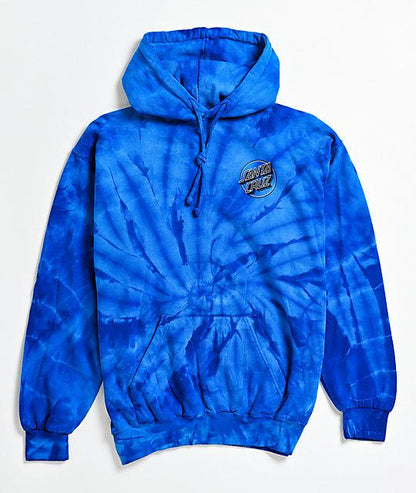 SANTA CRUZ LINEAR DOT HOODIE