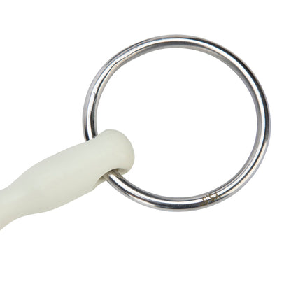Shires EquiKind Softie Loose Ring Mullen Mouth
