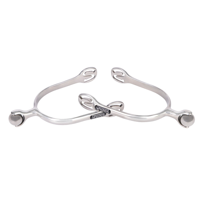 Shires Roller Ball Spurs