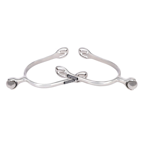 Shires Roller Ball Spurs