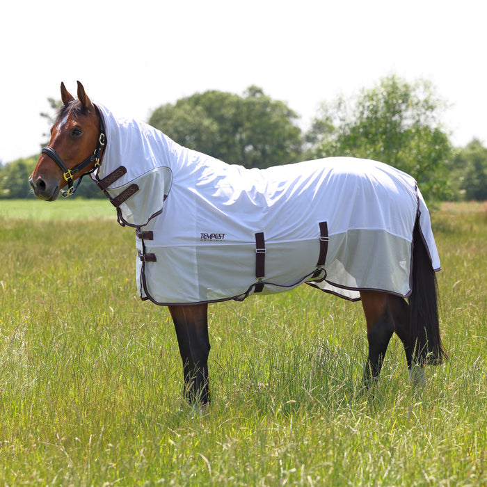 Shires Tempest Original Fly Mesh Combo Rug