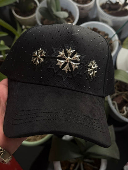 SNOW FLAKE BARBAS