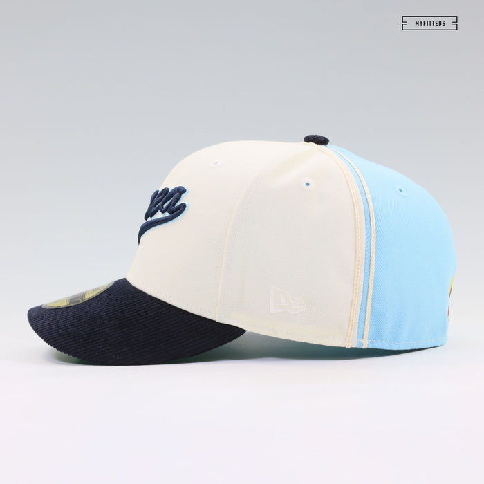 SOUTH KOREA 2023 WORLD BASEBALL CLASSIC® DIAGONAL BLOCK NEW ERA HAT