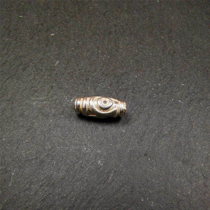 1 × 2 eyes dzi bead
